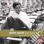 Glenn Gould - Joue Bach (3 Cd) cd