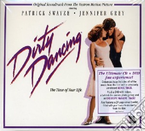 Dirty Dancing Legacy Edition / O.S.T.  (Cd+Dvd Videoclip) cd musicale di O.S.T.