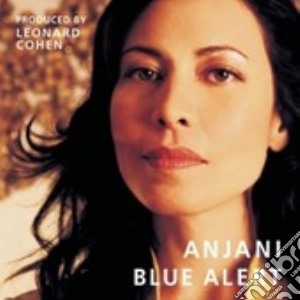 Anjani - Blue Alert cd musicale di ANJANI