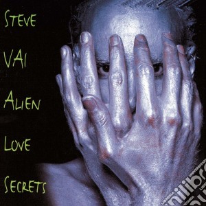 Steve Vai - Alien Love Secrets cd musicale di Steve Vai