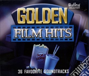 Golden Film Hits (box 3 Cd) cd musicale di ARTISTI VARI