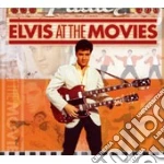 Elvis Presley - At The Movies (2 Cd) cd