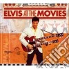 Elvis Presley - At The Movies (2 Cd) cd