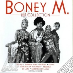 Boney M. - Hit Collection cd musicale di BONEY M