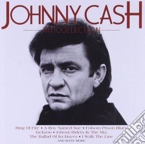 Johnny Cash - Hit Collection Edition cd musicale di CASH JOHNNY