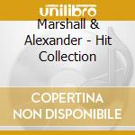 Marshall & Alexander - Hit Collection cd