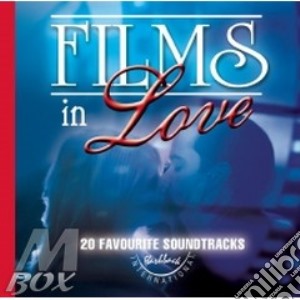Films In Love cd musicale di ARTISTI VARI