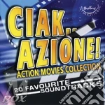 Ciak Azione!.action Movies Collection / Various cd
