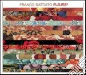 Fleurs 3 (slidepack) cd musicale di Franco Battiato