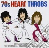70s Heart Throbs / Various cd