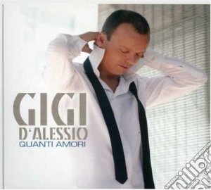 Gigi D'Alessio - Quanti Amori (Box Sliders) cd musicale di Gigi D'alessio
