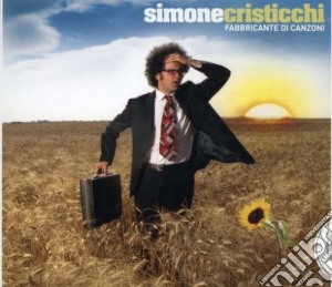 Fabbricante Di Canzoni (slidepack) cd musicale di Simone Cristicchi