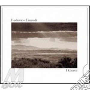 I Giorni (slidepack) cd musicale di Ludovico Einaudi