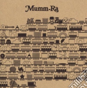 Mumm-Ra - These Things Move In Threes cd musicale di Mumm