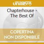 Chapterhouse - The Best Of cd musicale di Chapterhouse