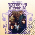 Jefferson Airplane - The Best Of cd