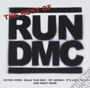 Run Dmc - The Best Of cd musicale di Dmc Run