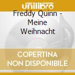 Freddy Quinn - Meine Weihnacht cd