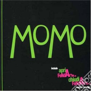 Momo - Il Giocoliere cd musicale di MOMO