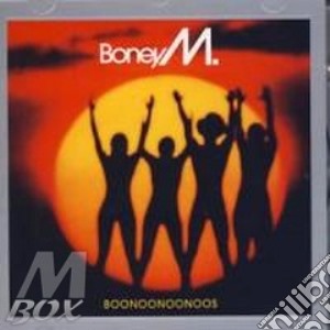 Boney M. - Boonoonoonoos cd musicale di BONEY M