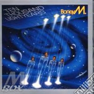 Boney M. - Ten Thousand Lightyears cd musicale di BONEY M