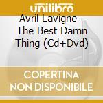 Avril Lavigne - The Best Damn Thing (Cd+Dvd) cd