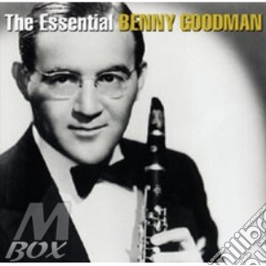 Benny Goodman - The Essential (2 Cd) cd musicale di Benny Goodman