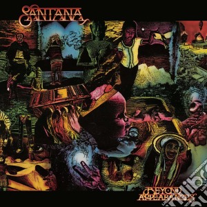 Santana - Beyond Appearances cd musicale di Santana