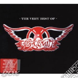 The Very Best (cd + Dvd) cd musicale di AEROSMITH