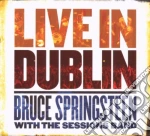 Bruce Springsteen With The Session Band - Live In Dublin (2 Cd) cd
