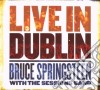 Bruce Springsteen With The Session Band - Live In Dublin (2 Cd) cd