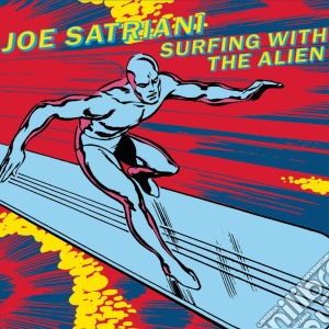 Joe Satriani - Surfing With The Alien (Cd+Dvd) cd musicale di Joe Satriani