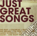 Just Great Songs / Various (2 Cd) cd