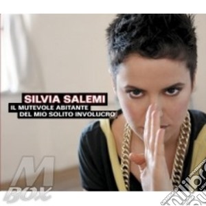 Il Mutevole Abitante Del Mio Solito Invo cd musicale di Silvia Salemi