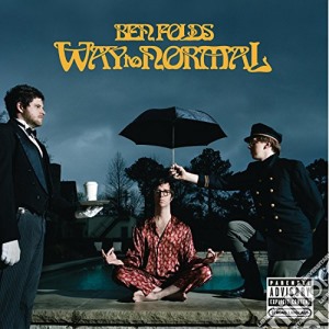 Ben Folds - Way To Normal cd musicale di Ben Folds