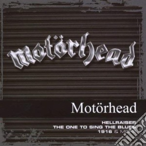 Motorhead - The Collections Series cd musicale di MOTORHEAD