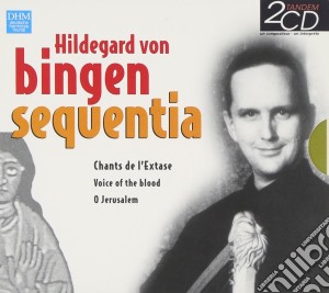 Bingen, Hildegard Von - Sequentia (2 Cd) cd musicale di Bingen, Hildegard Von