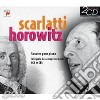 Scarlatti - sonate - integrale reg. sony cd