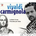 Vivaldi-4 stagioni e altri conc. violino cd