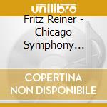 Fritz Reiner - Chicago Symphony Orchestra - Strauss (2 Cd) cd musicale di Fritz Reiner