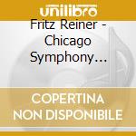 Fritz Reiner - Chicago Symphony Orchestra - Strauss (2 Cd) cd