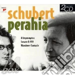 Schubert - improvvisi - fant. wanderer - cd
