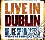 Springsteen Bruce - Live In Dublin (W/Dvd) (3 Cd) cd