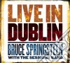 Springsteen Bruce - Live In Dublin (W/Dvd) (3 Cd) cd