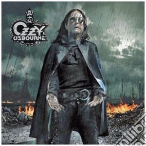 Ozzy Osbourne - Black Rain cd musicale di Ozzy Osbourne