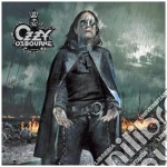 Ozzy Osbourne - Black Rain cd