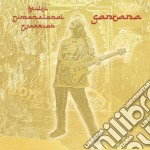 Santana - Multi-dimensional Warrior cd