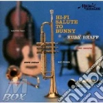 Ruby Braff - Hi-Fi Salute To Bunny cd