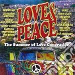 Love & Peace / Various (2 Cd)