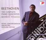 Ludwig Van Beethoven - I 5 Concerti Per Piano - Murray Perahia (3 Cd) cd